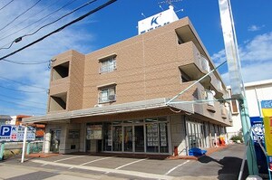 コスモハイツ外観写真