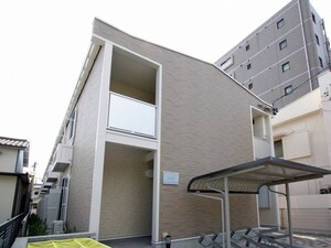レオパレスコーガ外観写真
