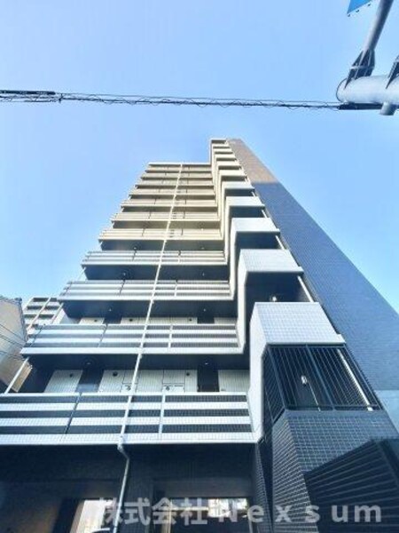 GRANDUKE代官町reverso外観写真