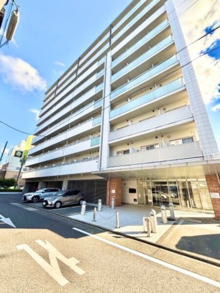 La Doucer今池外観写真