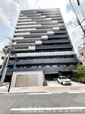プレサンス今池駅前フェルディノ外観写真