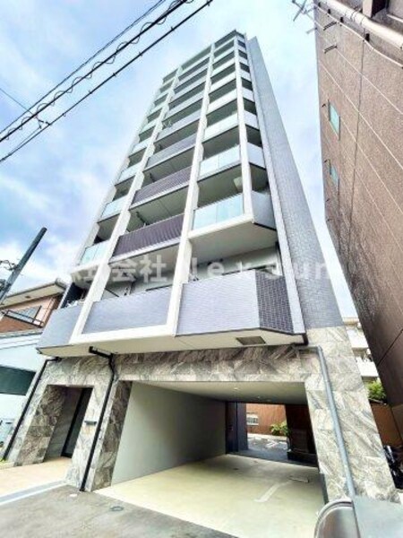 TIRAPALACE天神山外観写真