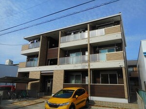 アニメート泉外観写真