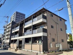 クオーレⅢ外観写真