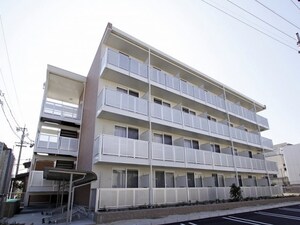 レオパレス枇杷島外観写真