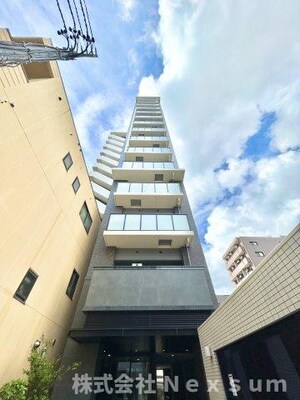 プレサンスレイズ金山アクス外観写真