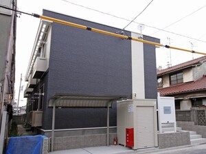 レオパレスムーンジャスティス外観写真