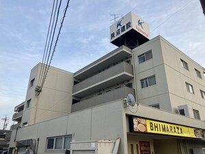 第二西垣ハイツ外観写真