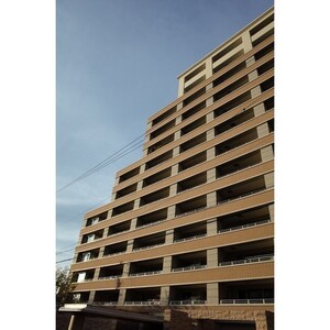 セントラルガーデン・レジデンスⅡＥ棟外観写真