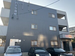 ハイツ岡村外観写真