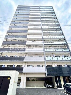 ファステート葵桜通リブレ(S-RESIDENCE葵三丁目)外観写真