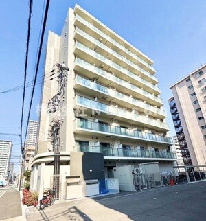 ecrin上前津外観写真