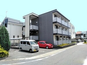 レオパレス五才美Ⅱ外観写真