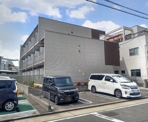 クレイノ志賀本通外観写真