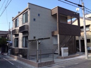 クレイノ香呑外観写真