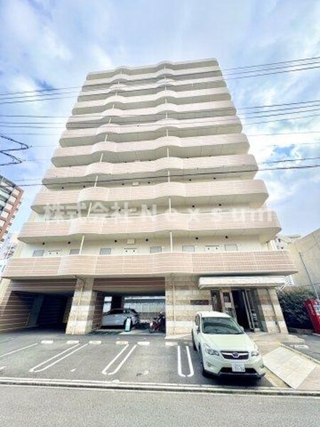 ノヴェル新栄外観写真