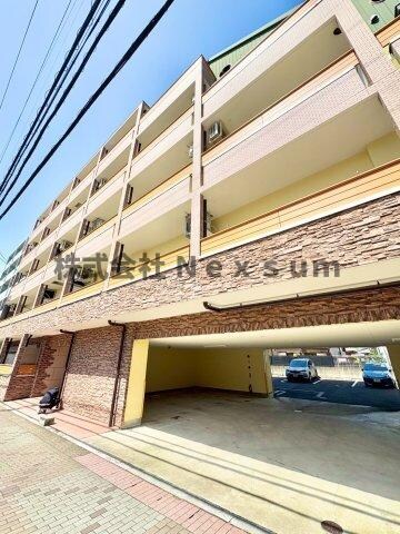 スリーディーガーデン本山の物件外観写真