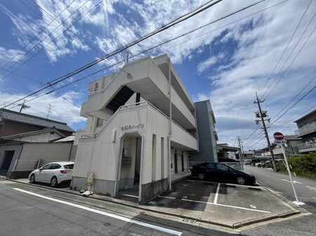 ヒロタハイツ外観写真