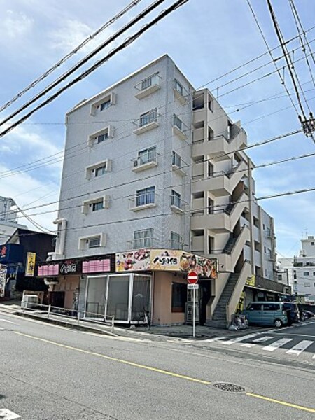 浅野ビル外観写真