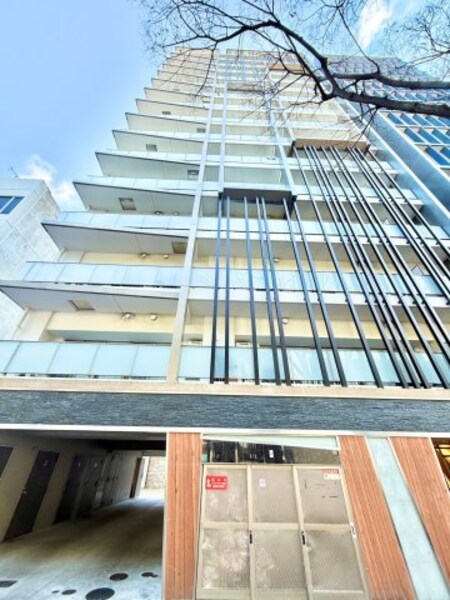 ファーストレジデンス栄外観写真