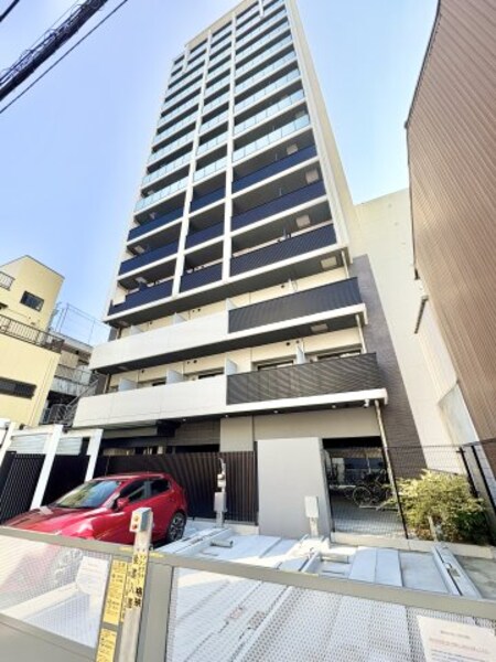 S-RESIDENCE鶴舞II外観写真