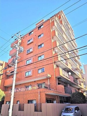 ライオンズマンション尾頭橋第２外観写真