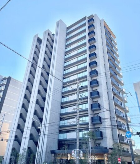 プラウド昭和桜山外観写真