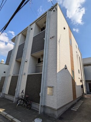 ハーモニーテラス大杉町Ⅱ外観写真