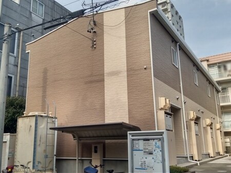 レオパレス広路外観写真