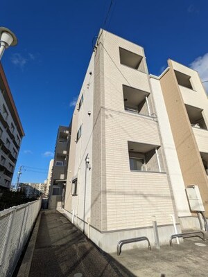 ハーモニーテラス山田西町外観写真