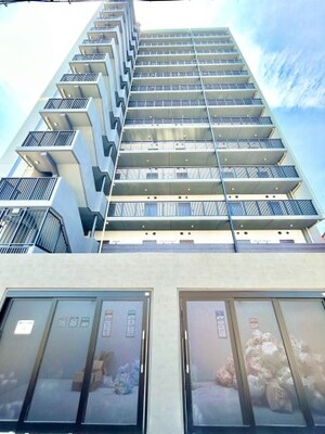 S-RESIDENCE亀島駅前ascent外観写真