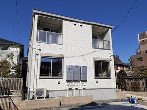 ウイング川名外観写真