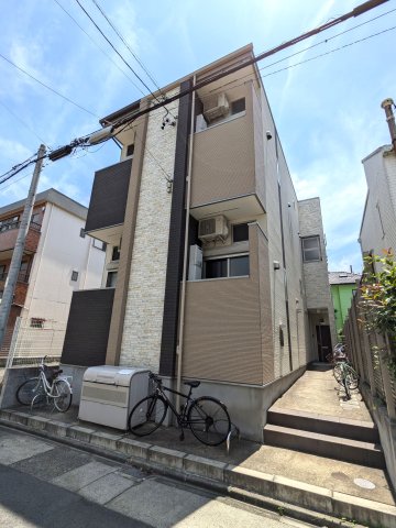 ハーモニーテラス川名町Ⅱ