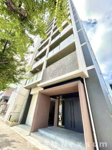 S-RESIDENCE古出来一丁目の物件外観写真