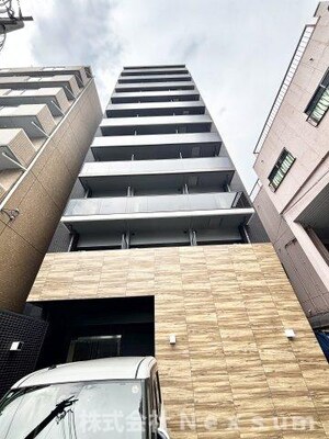 エステムコート名古屋新栄Ⅵ アートテラス外観写真