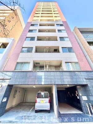 GRAN DUKE代官町外観写真