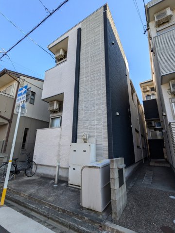 ハーモニーテラス志賀町Ⅲ