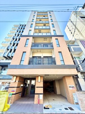 Para Hero's外観写真