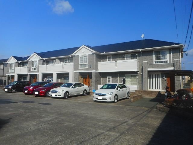 サワタリハイムＢ