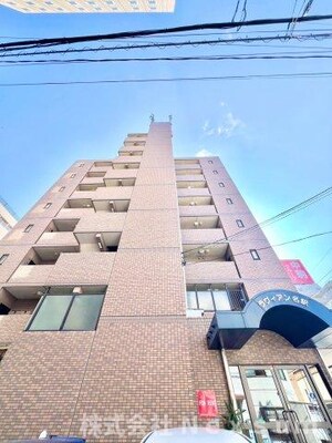 ラヴィアン名駅外観写真