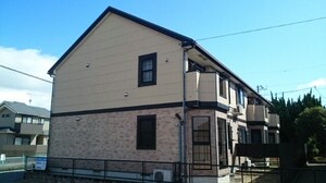 ミルトニアＢ外観写真