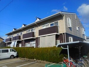 ファミールＳ外観写真