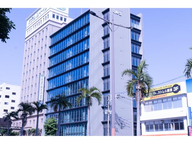 ミルコ那覇 前島ビル