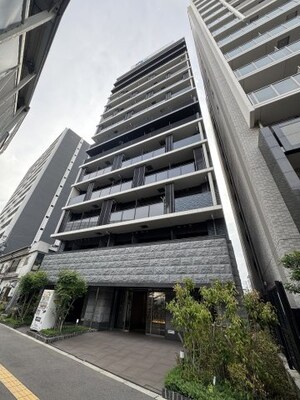プレサンスOSAKA DOMECITYビーツ外観写真