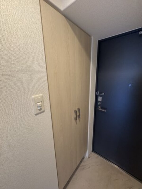 収納(ちょっとした収納スペースも充実しています)