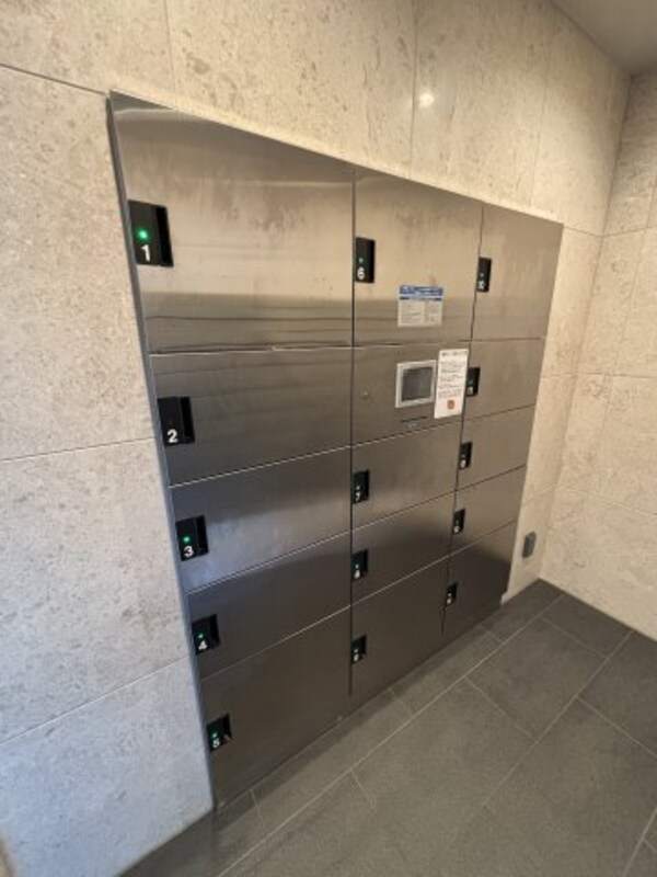建物設備