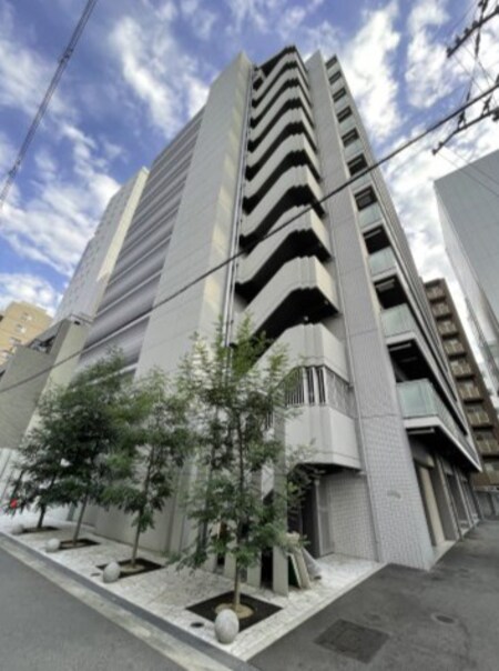 サムティ本町橋ⅡMEDIUS外観写真