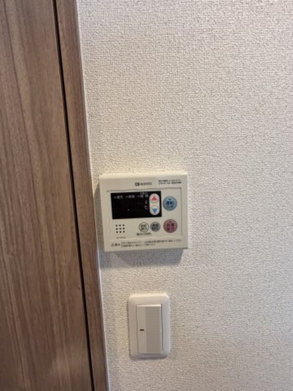 建物設備(落ち着いた玄関です)