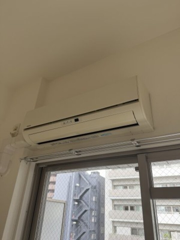 建物設備(駐輪場です)