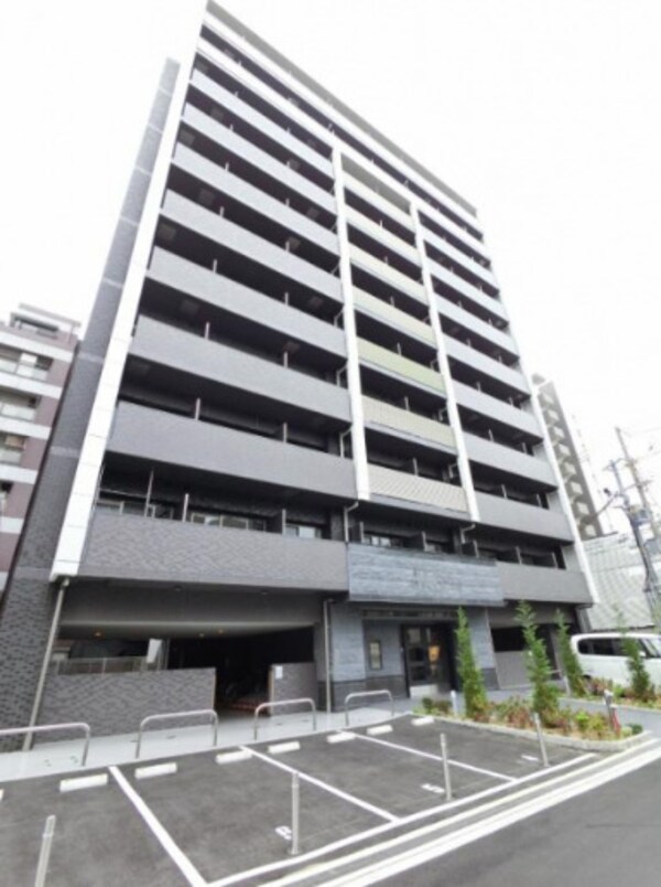 外観(外観は落ち着いています)